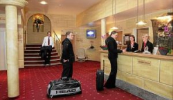 ���� ����� Turmhotel Victoria 4*