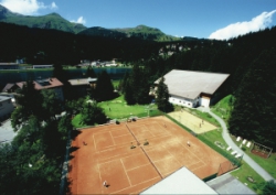 ���� ����� Valsana Sporthotel 4*