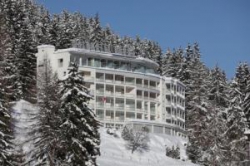 ���� ����� Waldhotel Davos 4*
