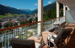 ���� ����� Waldhotel Davos 4*