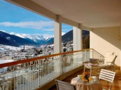 ���� ����� Waldhotel Davos 4*