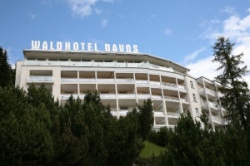 ���� ����� Waldhotel Davos 4*