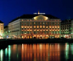 ���� ����� Des Bergues 5*