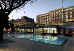 ���� ����� Beau-Rivage Palace 5*