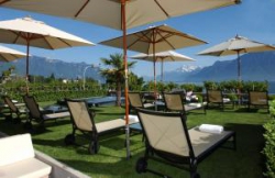 ���� ����� Des Trois Couronnes (Vevey) 5*