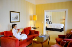 ���� ����� Des Trois Couronnes (Vevey) 5*
