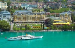 ���� ����� Raffles Le Montreux Palace 5*