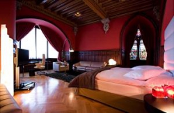 ���� ����� Chateau Douchy 4*