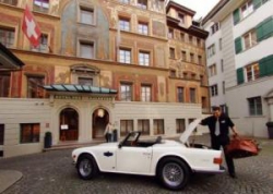 ���� ����� Des Belances 4*