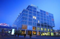 ���� ����� Radisson SAS hotel Luzern 4*