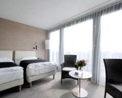 ���� ����� Radisson SAS hotel Luzern 4*