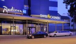 ���� ����� Radisson SAS Hotel St. Gallen 4*