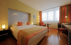���� ����� Radisson SAS Hotel St. Gallen 4*