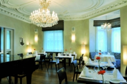 ���� ����� Alden Hotel Splugenschloss 5*