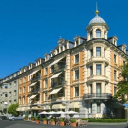 ���� ����� Alden Hotel Splugenschloss 5*