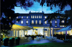 ���� ����� Baur Au Lac de luxe 5*