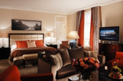 ���� ����� Baur Au Lac de luxe 5*