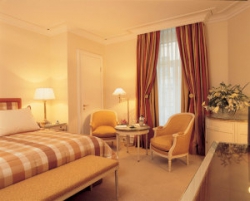 ���� ����� Baur Au Lac de luxe 5*