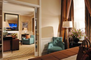 ���� ����� Baur Au Lac de luxe 5*