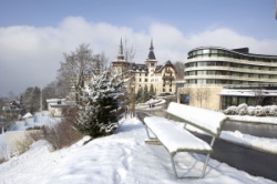 ���� ����� Dolder Grand de luxe 5*