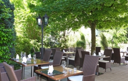 ���� ����� Claridge Hotel Tiefenau 4*