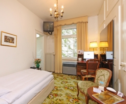 ���� ����� Claridge Hotel Tiefenau 4*