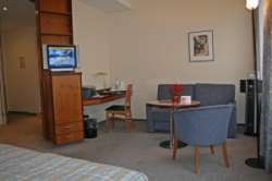 ���� ����� Glarnischhof 4*