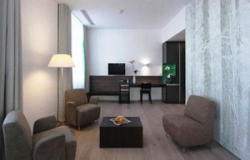 ���� ����� Glockenhof 4*