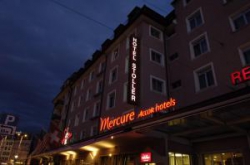 ���� ����� Mercure Stoller 4*