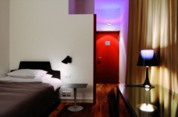���� ����� Zurichberg 4*