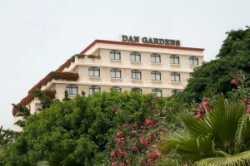 ���� ����� Dan Gardens Ashkelon 4*