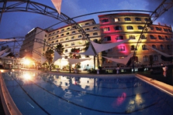 ���� ����� Dan Gardens Ashkelon 4*
