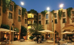 ���� ����� Inbal Jerusalem 5*