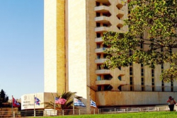 ���� ����� Leonardo Plaza (ex.Jerusalem Plaza Sheraton) 5*