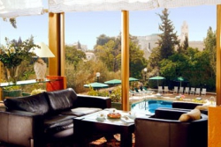 ���� ����� Leonardo Plaza (ex.Jerusalem Plaza Sheraton) 5*