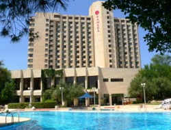 ���� ����� Ramada Hotel Jerusalem (ex.Renaissance) 5*