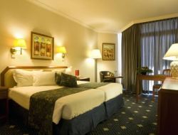 ���� ����� Ramada Hotel Jerusalem (ex.Renaissance) 5*