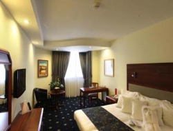 ���� ����� Ramada Hotel Jerusalem (ex.Renaissance) 5*
