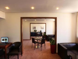 ���� ����� Ramada Hotel Jerusalem (ex.Renaissance) 5*