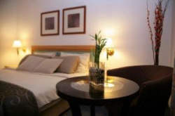 ���� ����� Caesar hotel Jerusalem 4*