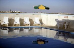 ���� ����� Caesar hotel Jerusalem 4*