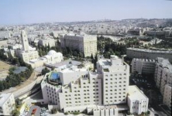 ���� ����� Dan Panorama Jerusalem 4*