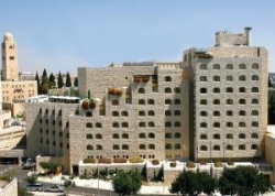 ���� ����� Dan Panorama Jerusalem 4*