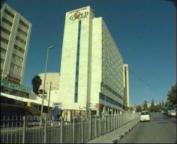 ���� ����� Jerusalem Gold 4*