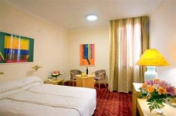 ���� ����� Jerusalem Park (ex. Park Plaza) 4*