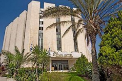 ���� ����� Jerusalem Park (ex. Park Plaza) 4*