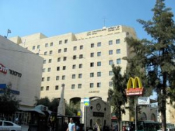 ���� ����� Lev Yerushalayim All Suite 4*