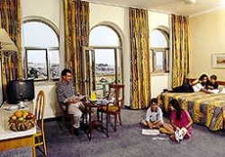 ���� ����� Mount Zion 4*