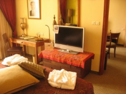 ���� ����� Olive Tree Hotel Royal Plaza Jerusalem 4*