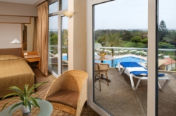 ���� ����� Dan Caesarea 4*